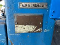 DOWDING & DOLL 3 PHASE CUTTER - 6