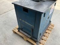 DOWDING & DOLL 3 PHASE CUTTER - 10