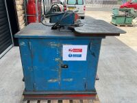 DOWDING & DOLL 3 PHASE CUTTER - 13