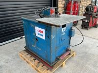 DOWDING & DOLL 3 PHASE CUTTER - 14