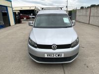 VOLKSWAGEN CADDY C20 1.6 TDI 102PS TRENDLINE  - 3