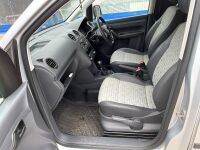 VOLKSWAGEN CADDY C20 1.6 TDI 102PS TRENDLINE  - 7