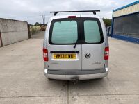 VOLKSWAGEN CADDY C20 1.6 TDI 102PS TRENDLINE  - 15