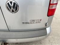 VOLKSWAGEN CADDY C20 1.6 TDI 102PS TRENDLINE  - 16