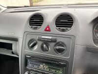 VOLKSWAGEN CADDY C20 1.6 TDI 102PS TRENDLINE  - 24