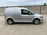 VOLKSWAGEN CADDY C20 1.6 TDI 102PS TRENDLINE  - 26