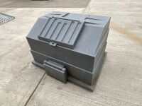 HARLEQUIN PLASTIC COAL BUNKER  - 3