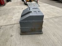 HARLEQUIN PLASTIC COAL BUNKER  - 4