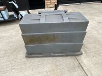 HARLEQUIN PLASTIC COAL BUNKER  - 6