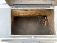 HARLEQUIN PLASTIC COAL BUNKER  - 9