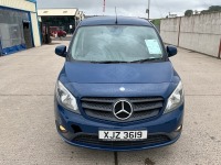 MERCEDES-BENZ CITAN 109 1.5 CDI  - 2