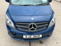 MERCEDES-BENZ CITAN 109 1.5 CDI  - 3