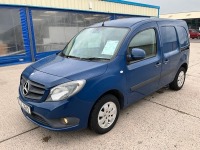 MERCEDES-BENZ CITAN 109 1.5 CDI  - 4