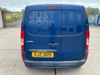 MERCEDES-BENZ CITAN 109 1.5 CDI  - 13
