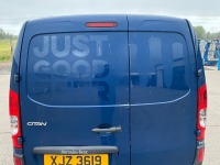 MERCEDES-BENZ CITAN 109 1.5 CDI  - 14