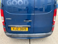 MERCEDES-BENZ CITAN 109 1.5 CDI  - 15