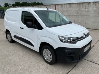CITROEN BERLINGO 650 ENTERPRISE 1.5 BLUE HDI 75PS 