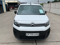 CITROEN BERLINGO 650 ENTERPRISE 1.5 BLUE HDI 75PS  - 2