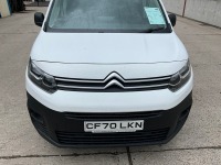 CITROEN BERLINGO 650 ENTERPRISE 1.5 BLUE HDI 75PS  - 3