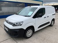 CITROEN BERLINGO 650 ENTERPRISE 1.5 BLUE HDI 75PS  - 4