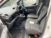 CITROEN BERLINGO 650 ENTERPRISE 1.5 BLUE HDI 75PS  - 7