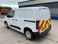 CITROEN BERLINGO 650 ENTERPRISE 1.5 BLUE HDI 75PS  - 9