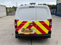 CITROEN BERLINGO 650 ENTERPRISE 1.5 BLUE HDI 75PS  - 10