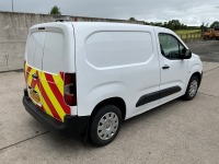 CITROEN BERLINGO 650 ENTERPRISE 1.5 BLUE HDI 75PS  - 14