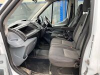 FORD TRANSIT 350 L3 RWD 2.0 TDCI 130PS CREW CAB TIPPER - 6