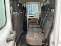 FORD TRANSIT 350 L3 RWD 2.0 TDCI 130PS CREW CAB TIPPER - 7