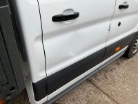 FORD TRANSIT 350 L3 RWD 2.0 TDCI 130PS CREW CAB TIPPER - 15