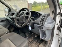 FORD TRANSIT 350 L3 RWD 2.0 TDCI 130PS CREW CAB TIPPER - 22