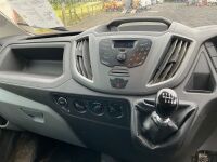 FORD TRANSIT 350 L3 RWD 2.0 TDCI 130PS CREW CAB TIPPER - 23