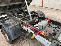 FORD TRANSIT 350 L3 RWD 2.0 TDCI 130PS CREW CAB TIPPER - 27