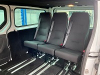 RENAULT TRAFIC RED EDITION L2 H1 2.0 DCI 130 9 SEATER VAN - 8