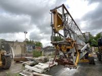 MANTIS 35.10 SELF ERECTING TOWER CRANE - 11