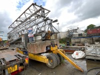 MANTIS 35.10 SELF ERECTING TOWER CRANE - 27
