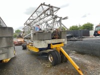 MANTIS 30.10 SELF ERECTING TOWER CRANE