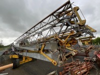MANTIS 30.10 SELF ERECTING TOWER CRANE - 11
