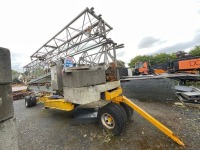 MANTIS 30.10 SELF ERECTING TOWER CRANE - 21