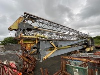 MANTIS 32.10 SELF ERECTING TOWER CRANE - 10