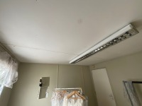 APPROX. 40ft x 10ft STEEL CLAD SITE HUT - 13