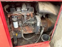 MARELLI 75KVA 3 PHASE SUPER SILENT DIESEL GENERATOR - 8
