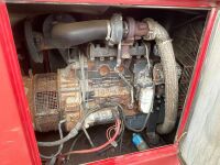 MARELLI 75KVA 3 PHASE SUPER SILENT DIESEL GENERATOR - 11
