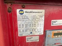 MARELLI 75KVA 3 PHASE SUPER SILENT DIESEL GENERATOR - 14