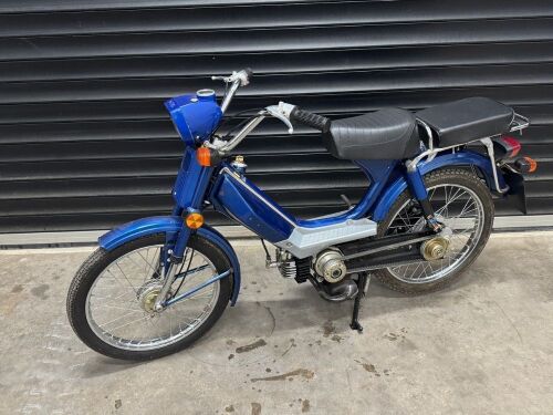 EASYRIDER CJ50K 50cc MOPED