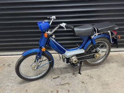 EASYRIDER CJ50K 50cc MOPED
