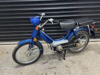 EASYRIDER CJ50K 50cc MOPED