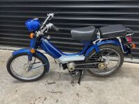 EASYRIDER CJ50K 50cc MOPED - 2
