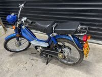 EASYRIDER CJ50K 50cc MOPED - 3